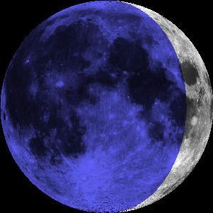 Waxing Crescent
