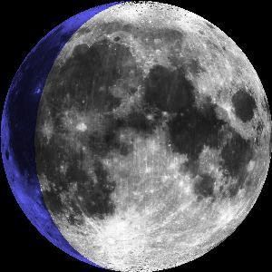 Waxing Gibbous