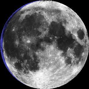 Waxing Gibbous