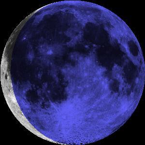 Waning Crescent