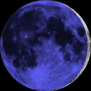 Waxing Crescent