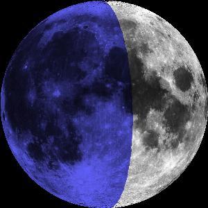 Waxing Crescent
