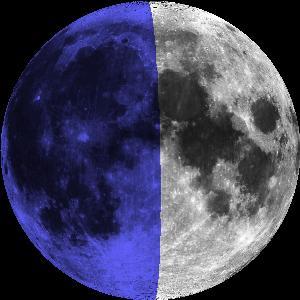 Waxing Crescent
