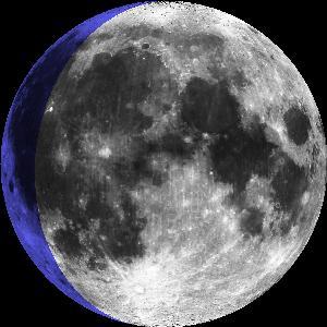 Waxing Gibbous
