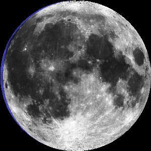 Waxing Gibbous