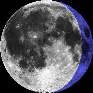Waning Gibbous