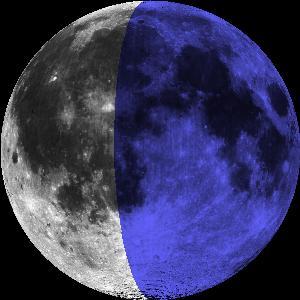 Waning Crescent