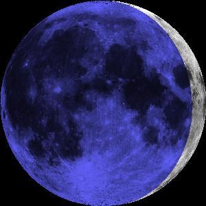 Waxing Crescent
