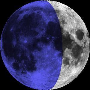 Waxing Crescent