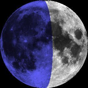 Waxing Crescent