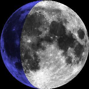 Waxing Gibbous