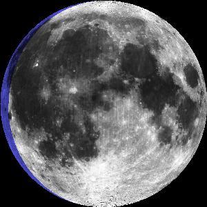 Waxing Gibbous