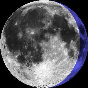 Waning Gibbous