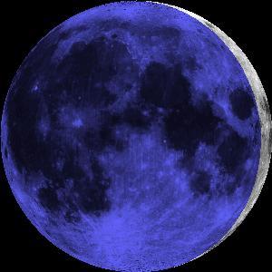 Waxing Crescent