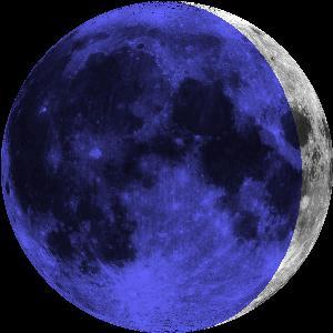 Waxing Crescent