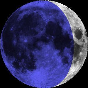 Waxing Crescent