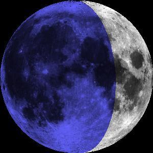 Waxing Crescent