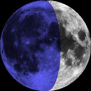 Waxing Crescent