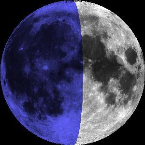 Waxing Crescent