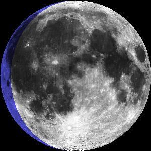 Waxing Gibbous