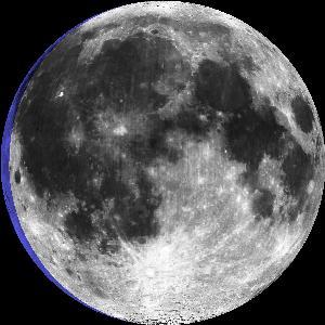 Waxing Gibbous