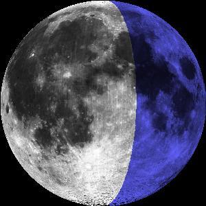 Waning Gibbous