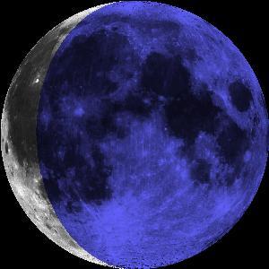 Waning Crescent