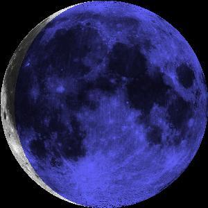 Waning Crescent