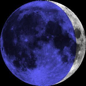 Waxing Crescent