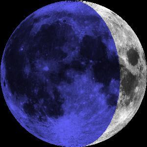 Waxing Crescent