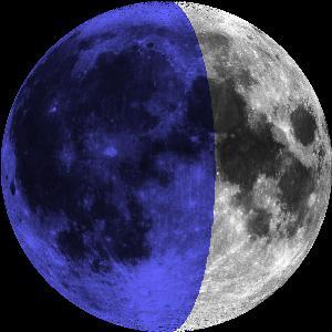 Waxing Crescent