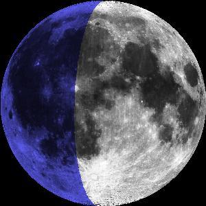 Waxing Gibbous