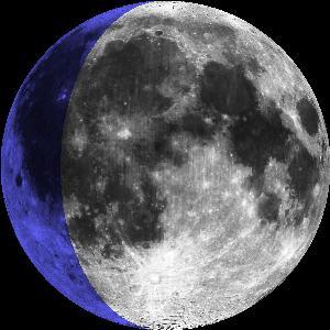 Waxing Gibbous