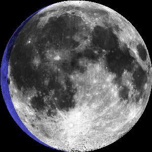 Waxing Gibbous