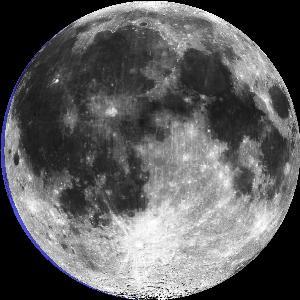Waxing Gibbous