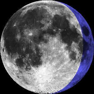 Waning Gibbous