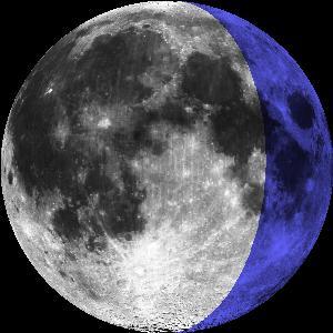Waning Gibbous