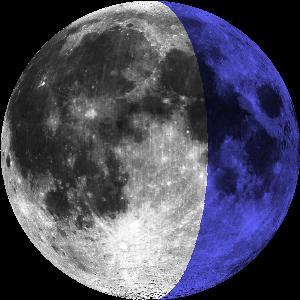 Waning Gibbous