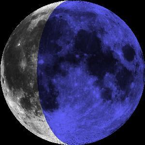 Waning Crescent