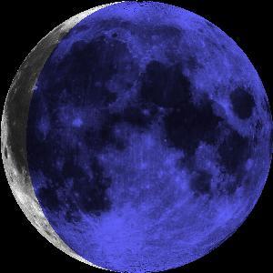 Waning Crescent