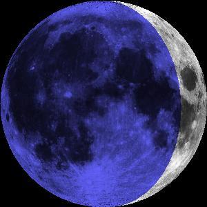 Waxing Crescent