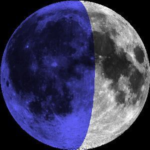 Waxing Crescent