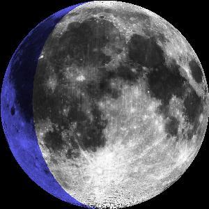 Waxing Gibbous