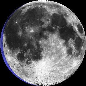Waxing Gibbous