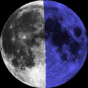 Waning Gibbous