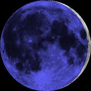 Waxing Crescent