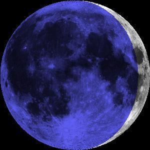 Waxing Crescent