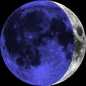 Waxing Crescent