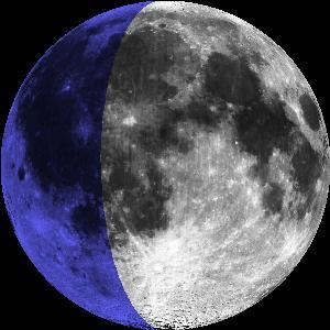 Waxing Gibbous