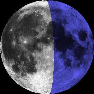 Waning Gibbous